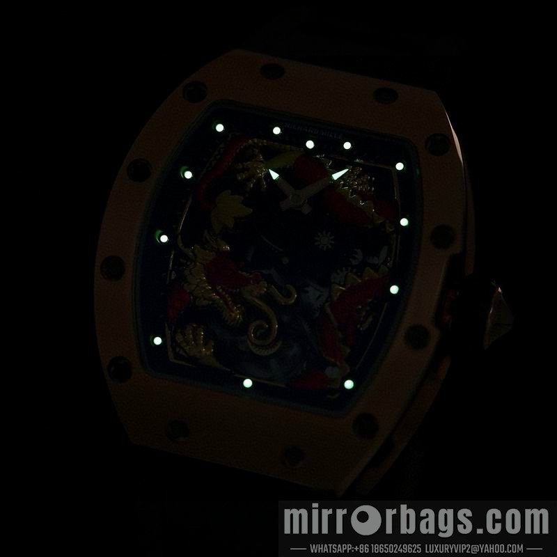 Replica Richard Mille 45X50mm 051004 Watch