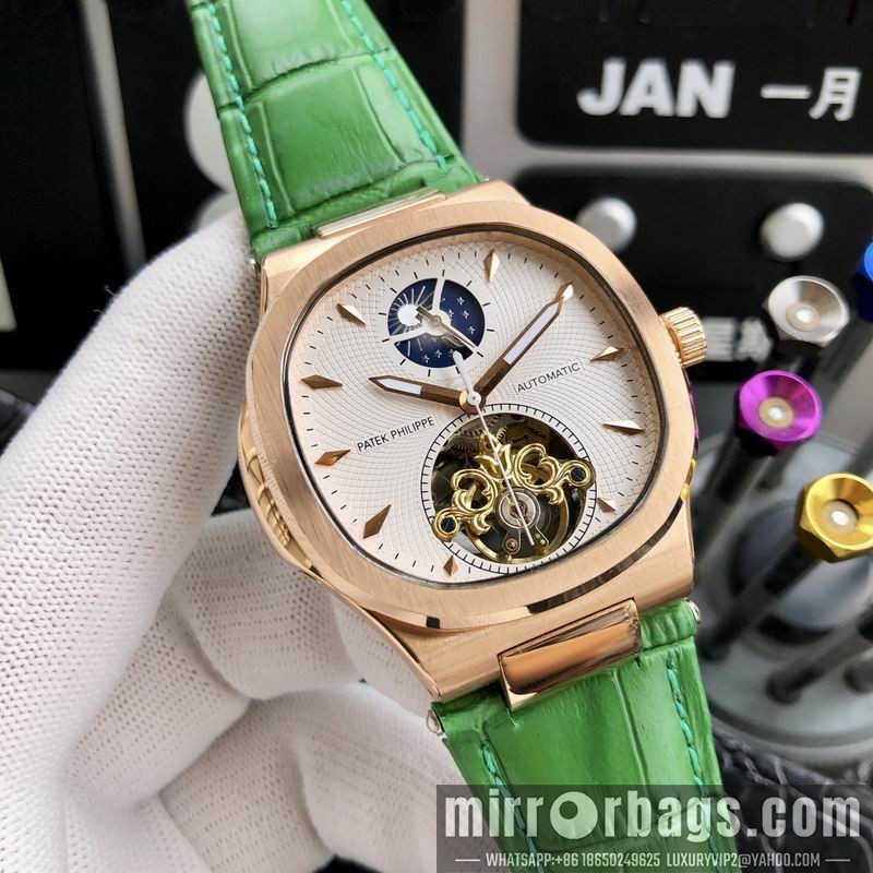 Replica Patek Philippe 42mm 090451 Watch