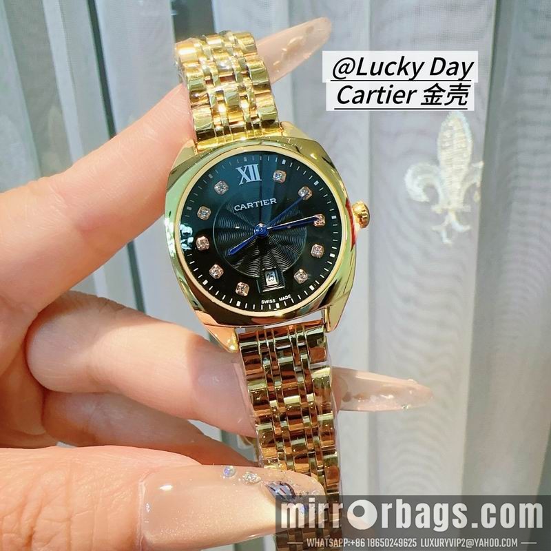Replica Cartier 32mm 122875 Watch