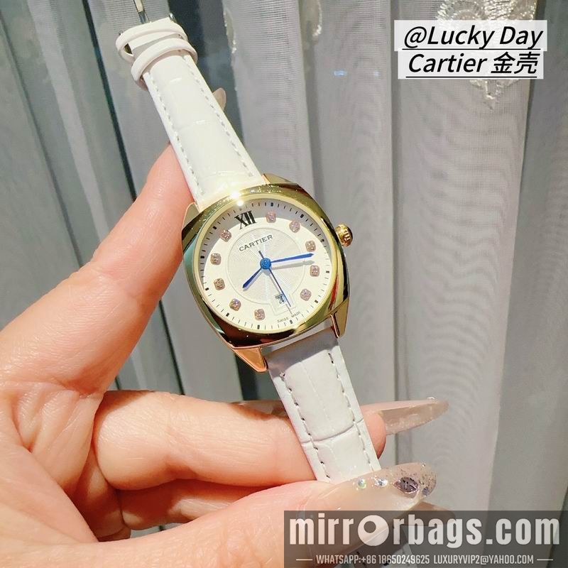 Replica Cartier 32mm 122883 Watch
