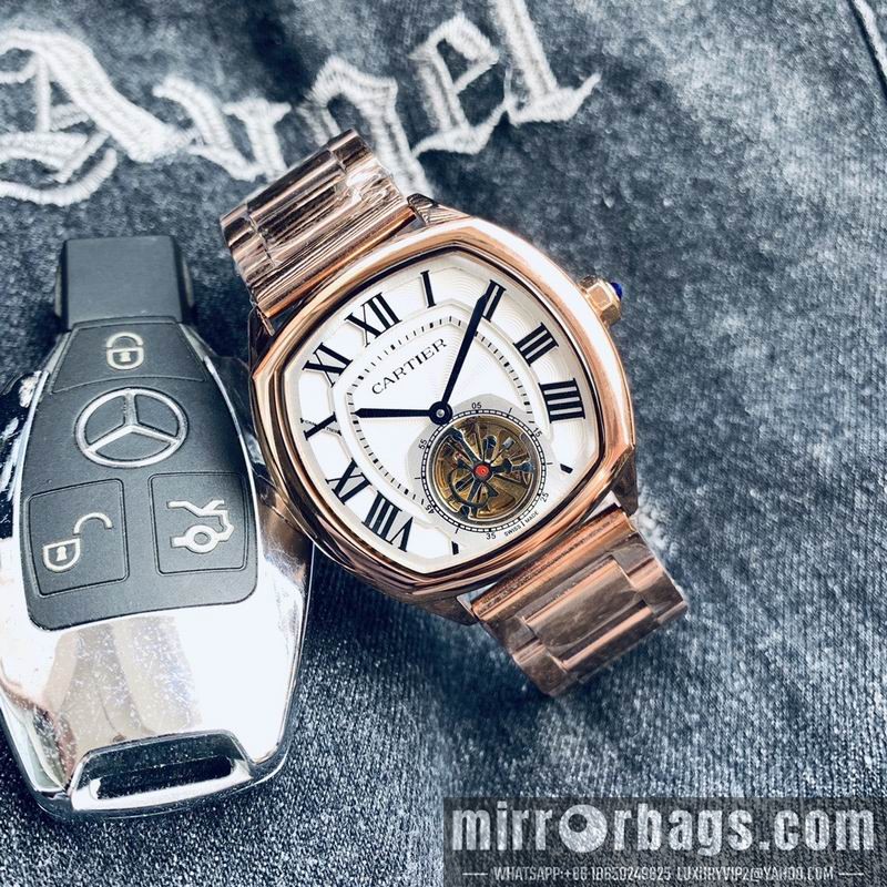Replica Cartier watch 092117 Watch