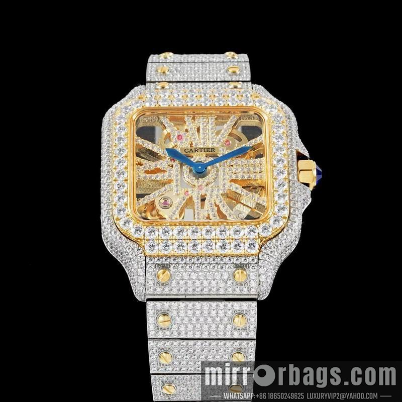 Replica Cartier 39.8mm 082153 Watch