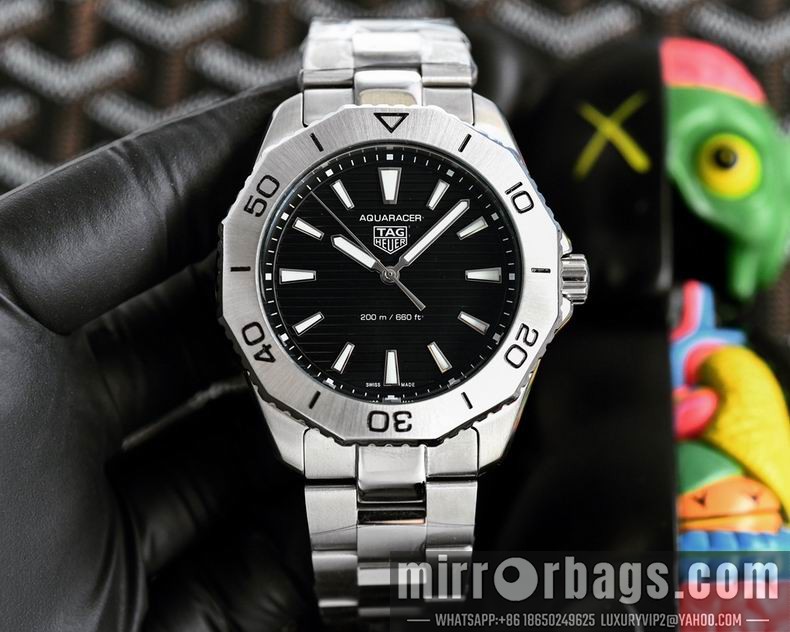 Replica Tag Heuer men 43mm 0608107 Watch
