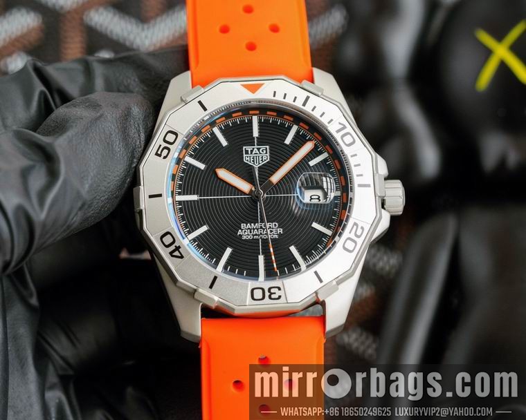Replica TAG Heuer men 40mm M02 Watch