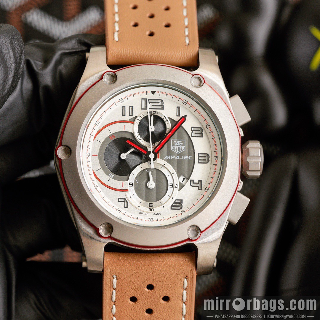 Replica TAG Heuer 40mm watch mb080601 Watch
