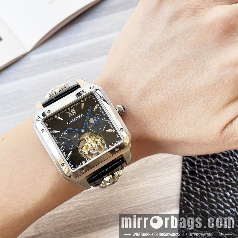 Replica Cartier 42mm 032570 Watch