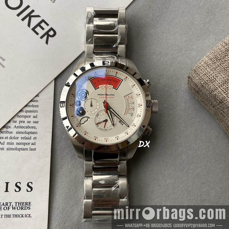 Replica Montblanc 43mm 2nms23 Watch