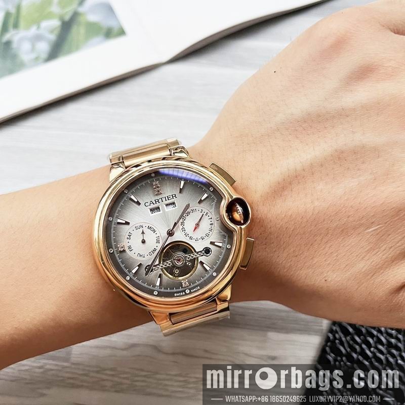 Replica Cartier 42mm 082367 Watch