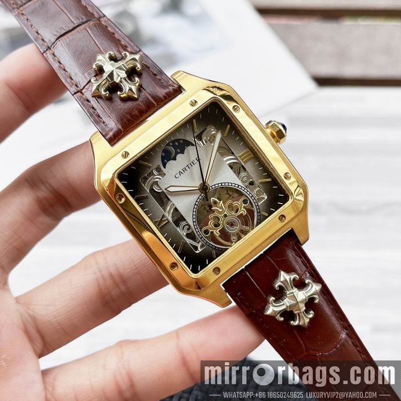Replica Cartier 42mm 110968 Watch