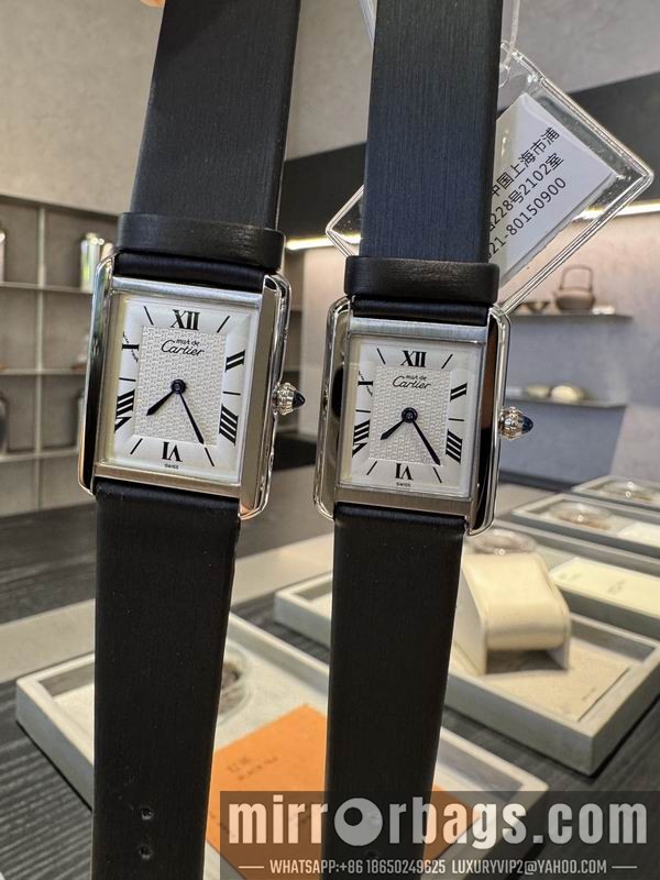 Replica Cartier S24X31mm M27X34mm 101442 Watch