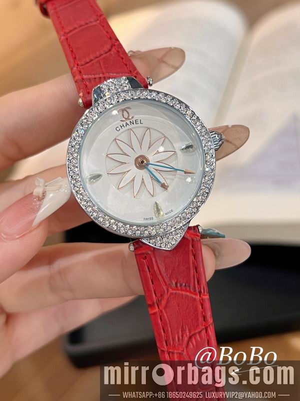 Replica Chanel woman watch 122834 Watch