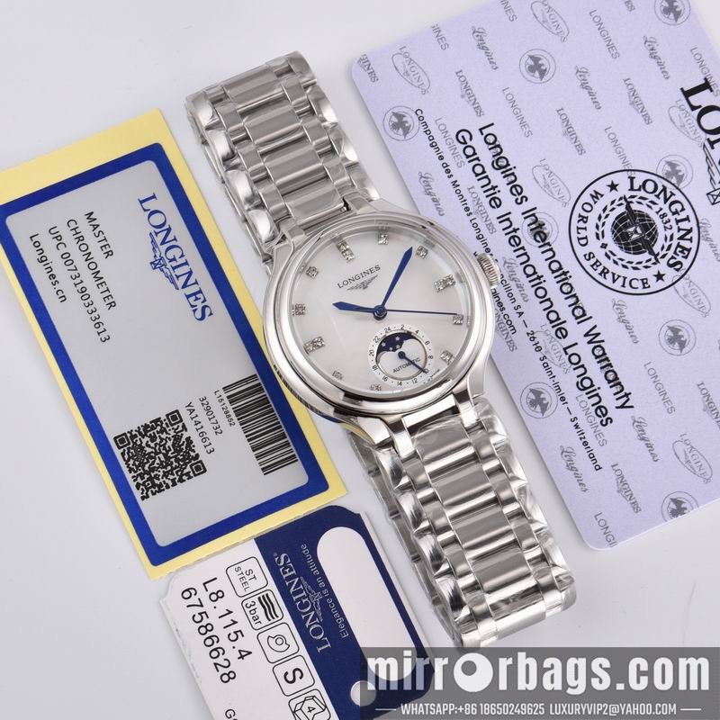 Replica Longines 34mm 032506 Watch