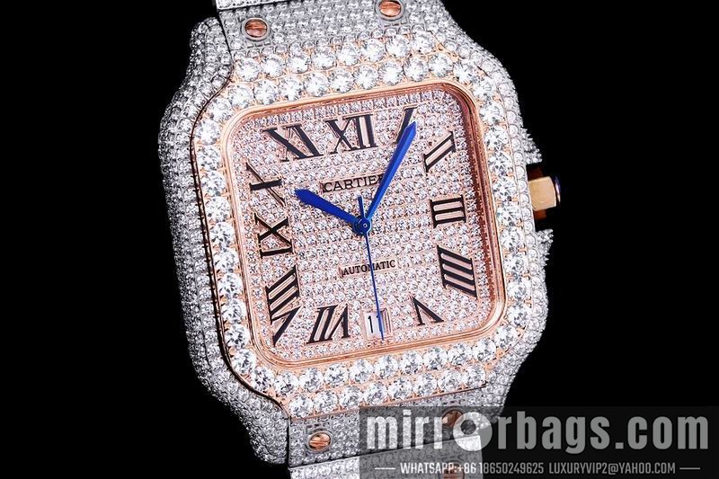 Replica Cartier 40mm 082161 Watch