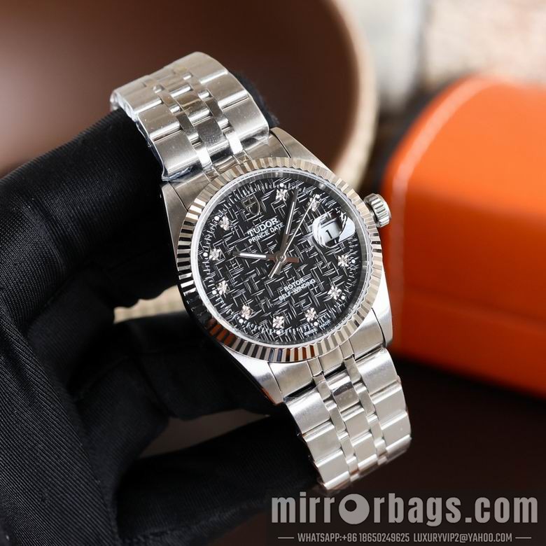 Replica Tudor men 36X11mm M16 Watch