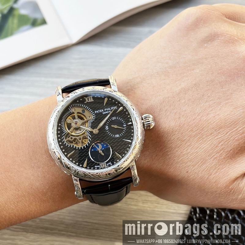 Replica Patek Philippe 43mm 090420 Watch