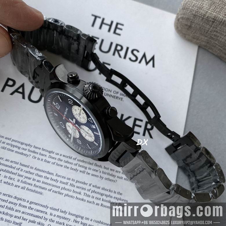 Replica Montblanc 43x13mm 2nms24 Watch