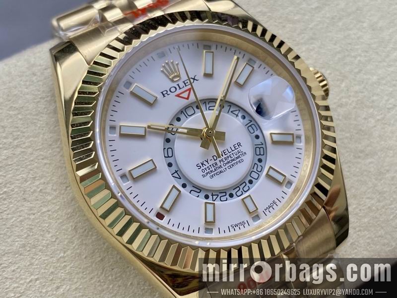 Replica Rolex 42mm 102311 Watch