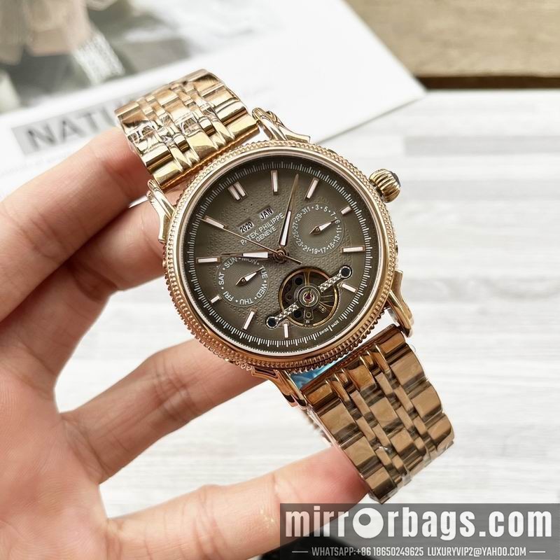 Replica Patek Philippe 41mm 090422 Watch