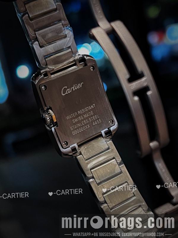 Replica Cartier 22.7X30.2mm 34.7X26.2mm 010515 Watch