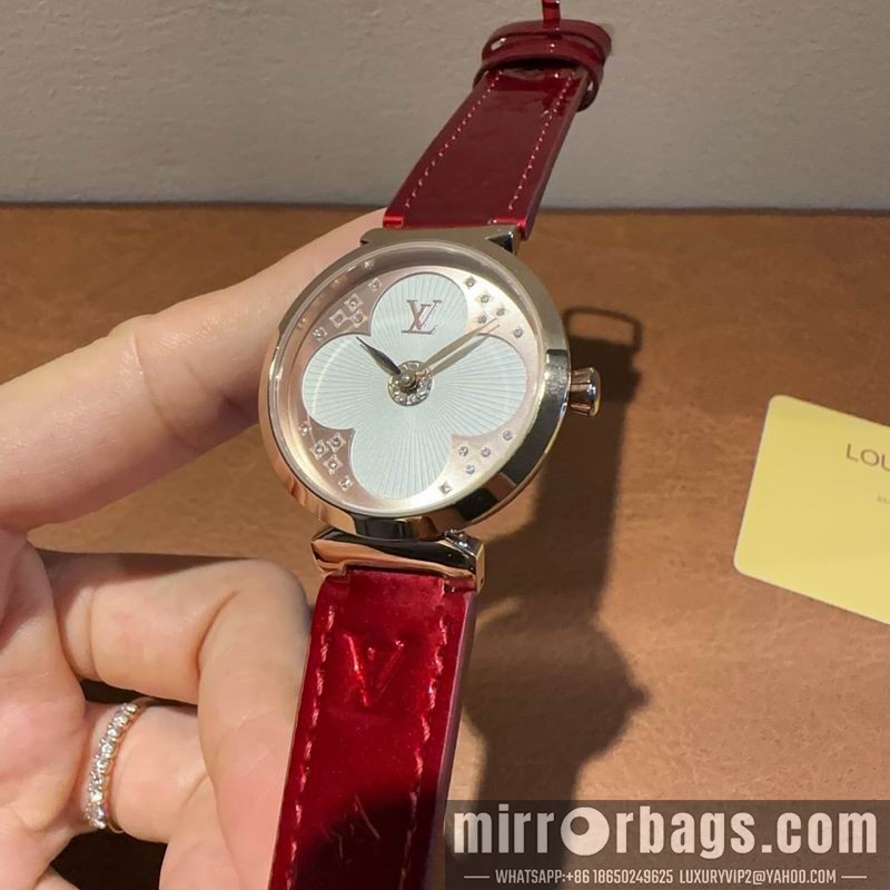 Replica LV woman watch 080484 Watch