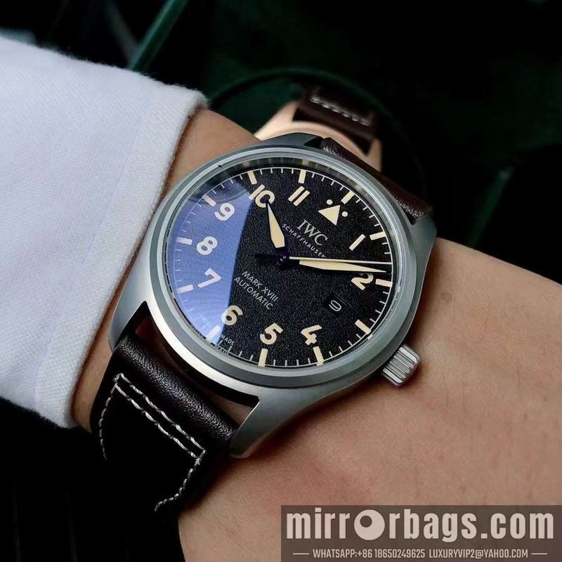 Replica IWC 40mm 082217 Watch