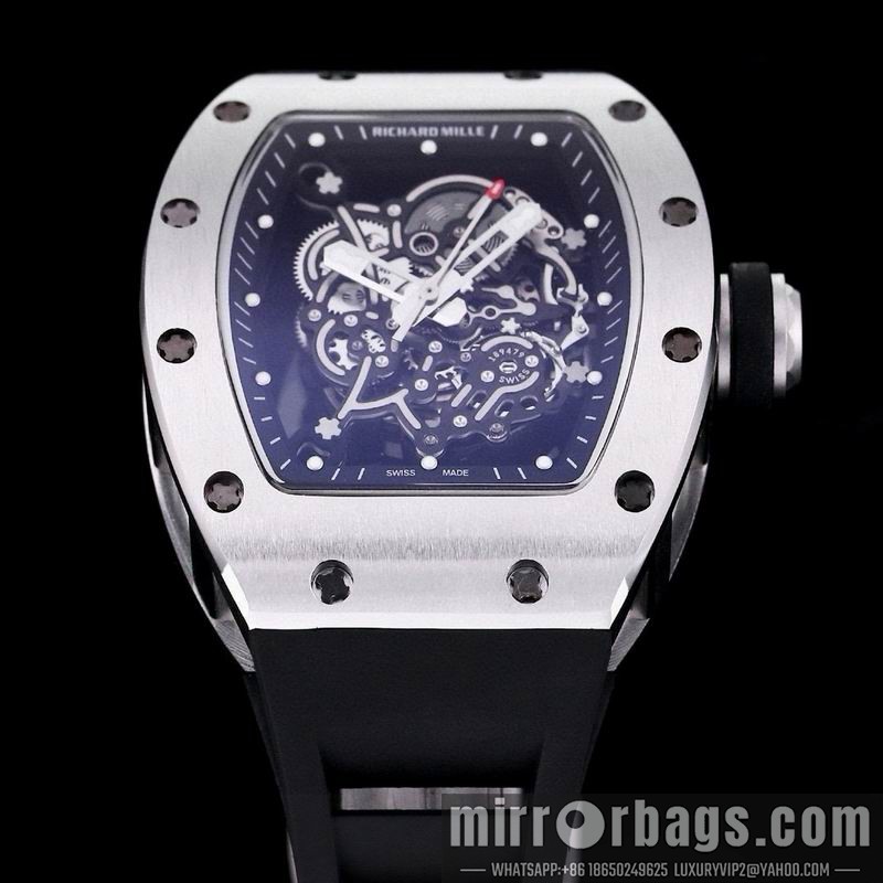 Replica Richard Mille 50X42mm 051011 Watch