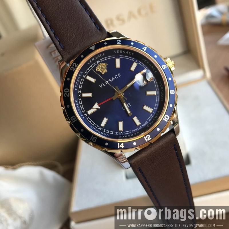 Replica Versace 42mm 112012 Watch