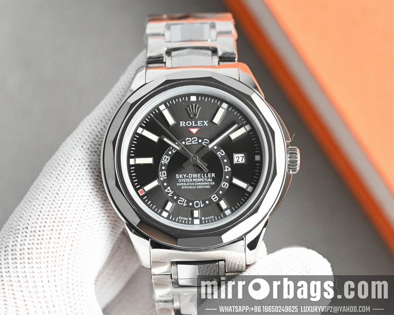 Replica Rolex 42mm 101409 Watch
