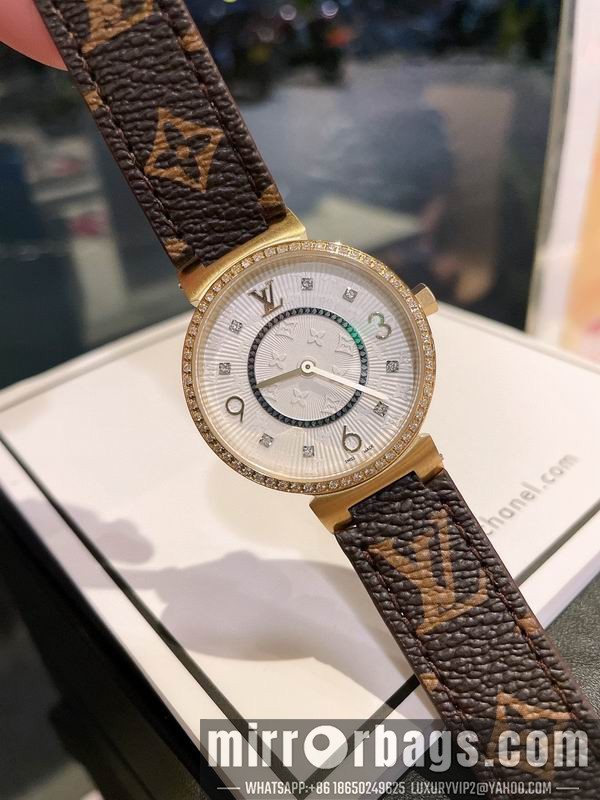 Replica LV 34mm 101550 Watch