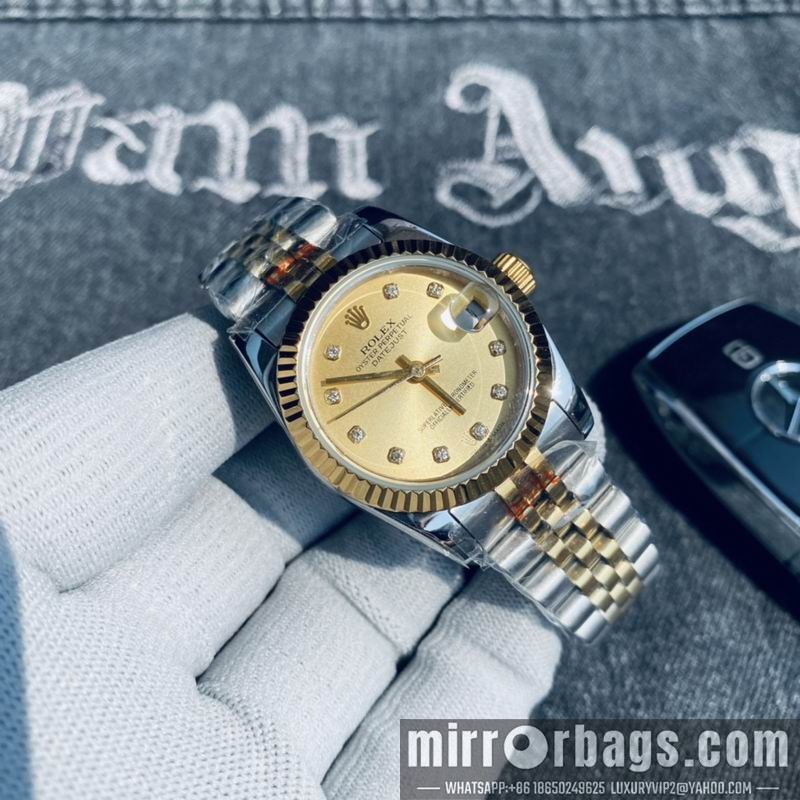 Replica Rolex 31mm 080826 Watch