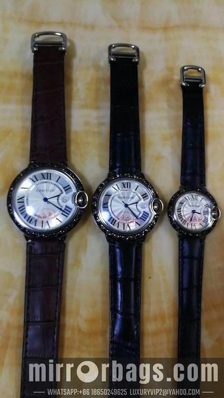 Replica Cartier 42mm 36mm 28mm 092130 Watch