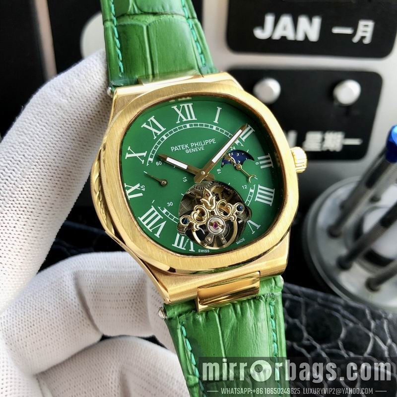 Replica Patek Phillippe 42mm 090438 Watch
