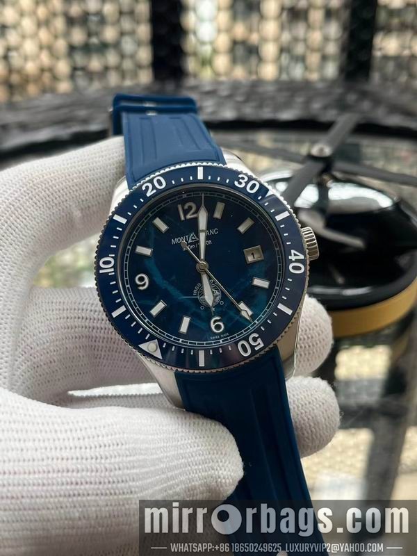 Replica Montblanc Watch 031717 Watch