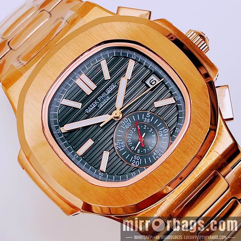 Replica Patek Philippe 43.4mm 090405 Watch