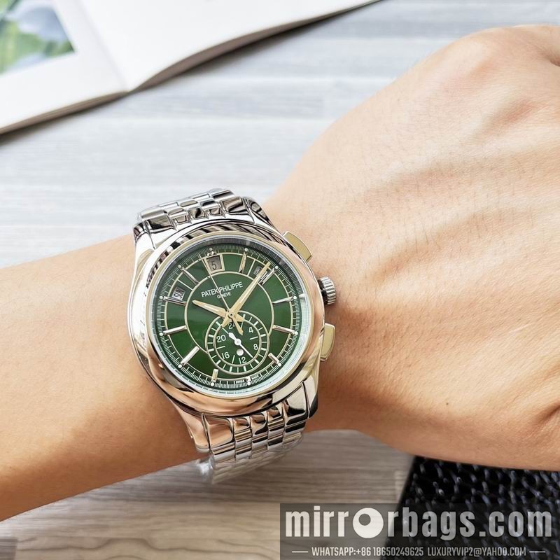Replica Patek Philippe 43mm 090417 Watch