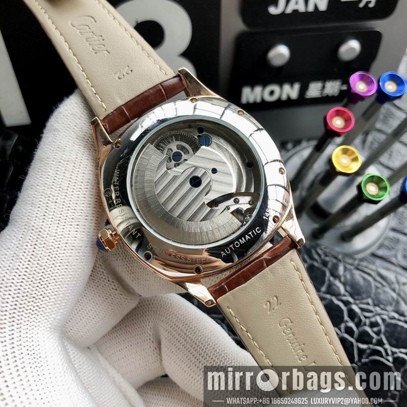 Replica Cartier 42mm 090558 Watch