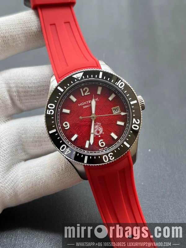 Replica Montblanc watch 080474 Watch