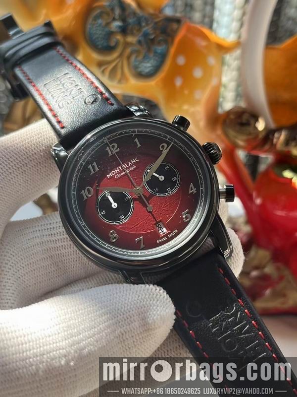 Replica Montblanc watch 080478 Watch