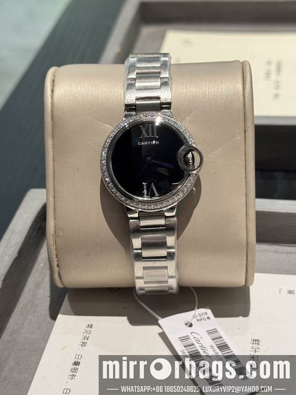 Replica Cartier 33mm 101590 Watch