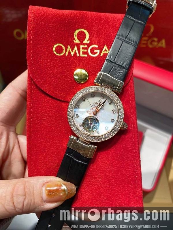 Replica Omega 35mm 101508 Watch