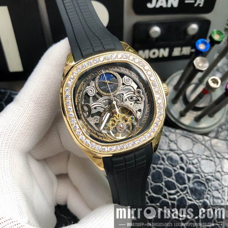 Replica Patek Philippe 42mm 090468 Watch