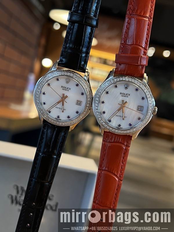 Replica Rolex 33mm 110363 Watch
