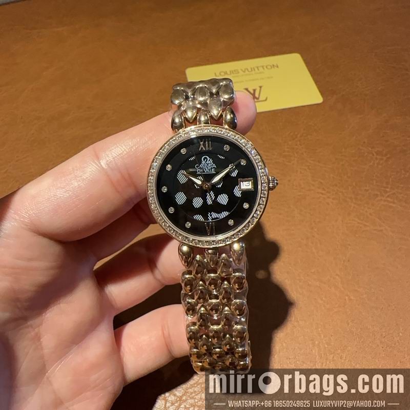 Replica Omega 33mm 080488 Watch