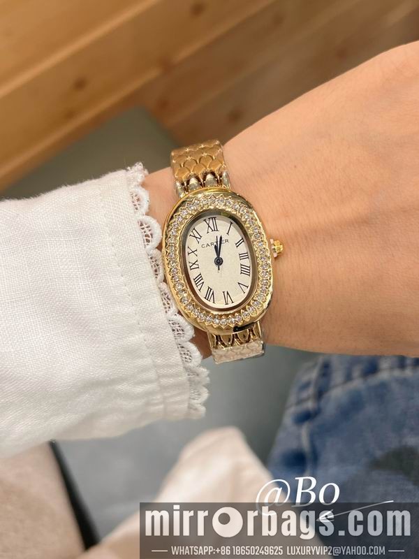Replica Cartier woman watch 122842 Watch