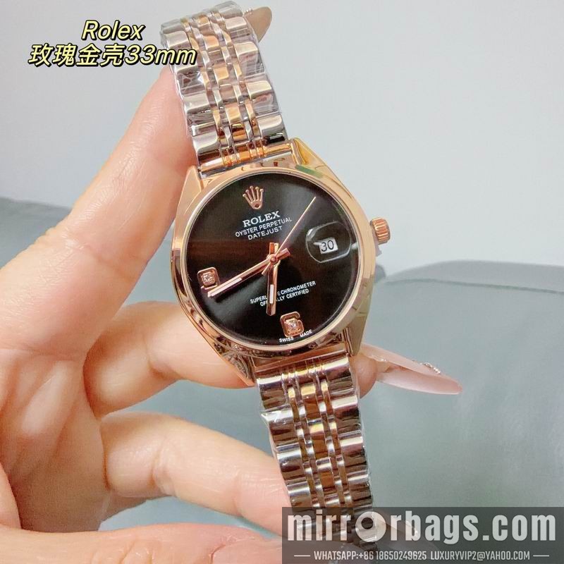Replica Rolex 33mm 042339 Watch