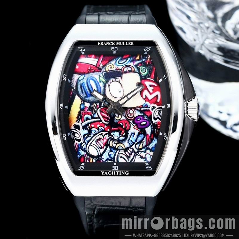 Replica Franck Muller 54X42X15mm 100902 Watch