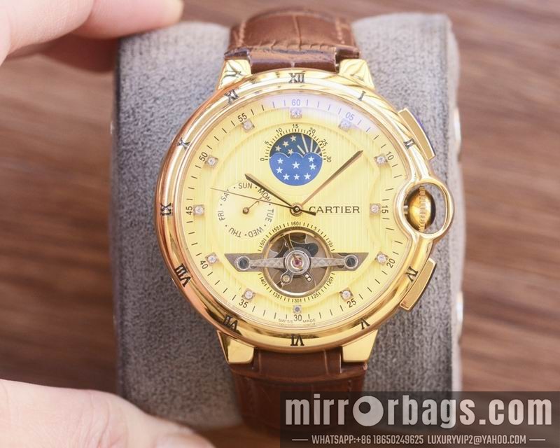 Replica Cartier 41mm 042447 Watch