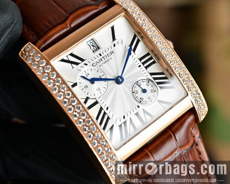 Replica Cartier 34mm 111436 Watch