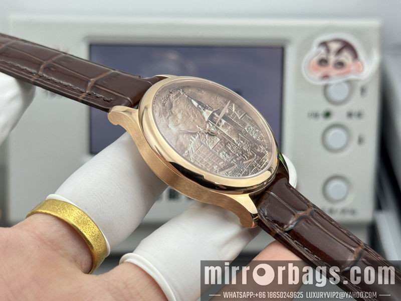 Replica Vacheron Constantin 40mm 010535 Watch