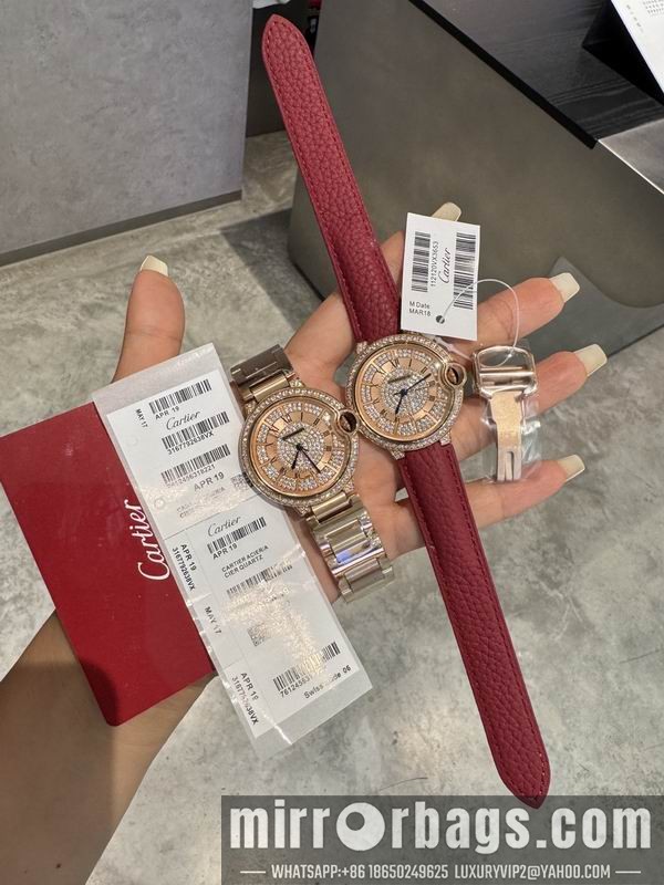 Replica Cartier 33mm 110359 Watch